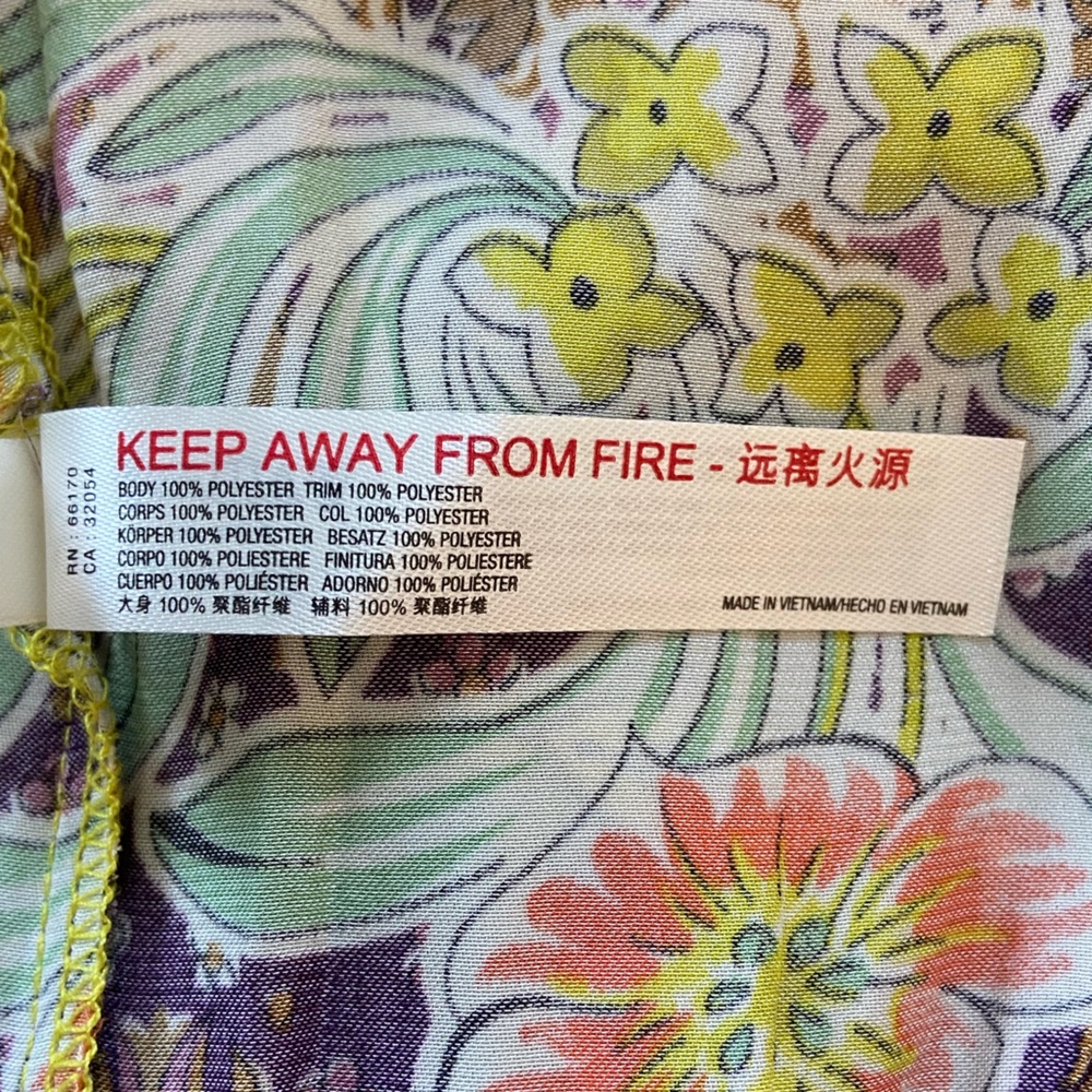 Anthropologie maxi dress size small - Picture 5 of 8